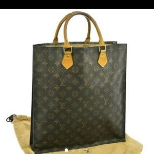 Louis Vuitton Sac Plat (sold)