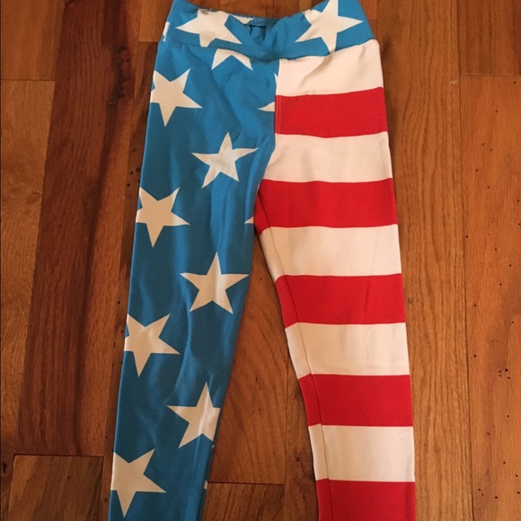 LuLaRoe kids s/m leggings