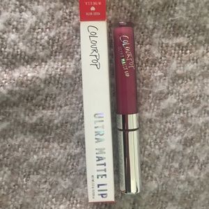 Colourpop Are n Be