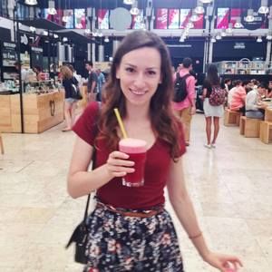 Meet your Posher, Natasja