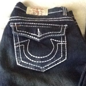 ⚡️⚡️✨Price Reduced✨⚡️⚡️ True Religion jeans