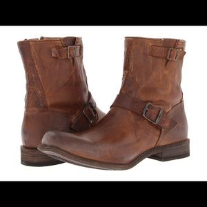 Frye Smith Engineer Boots (Men)