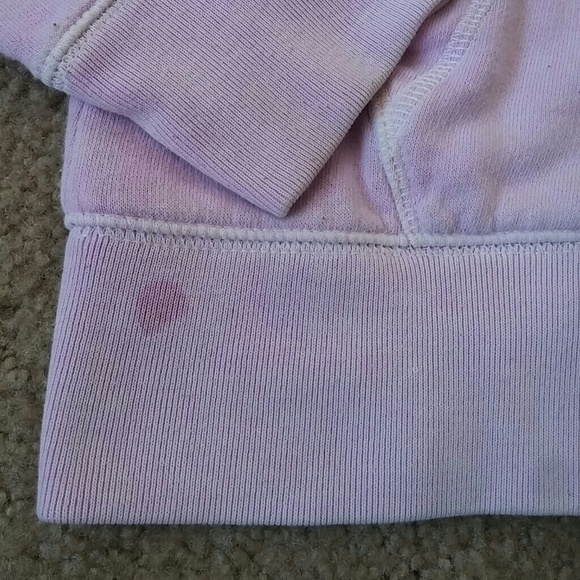 PINK! Light purple Hoodie - Picture 4 of 4