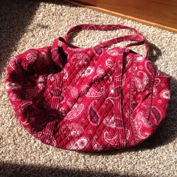 Vera Bradley Large Duffle Bag