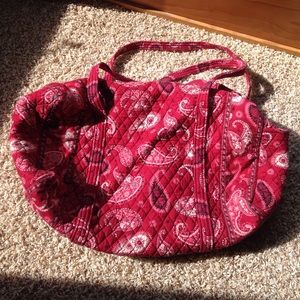 Vera Bradley Large Duffle Bag