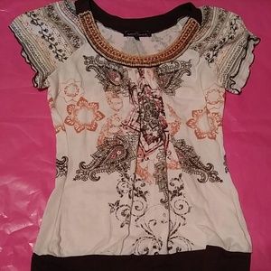 Almost Famous Blouse