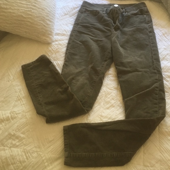 BDG corduroy pants