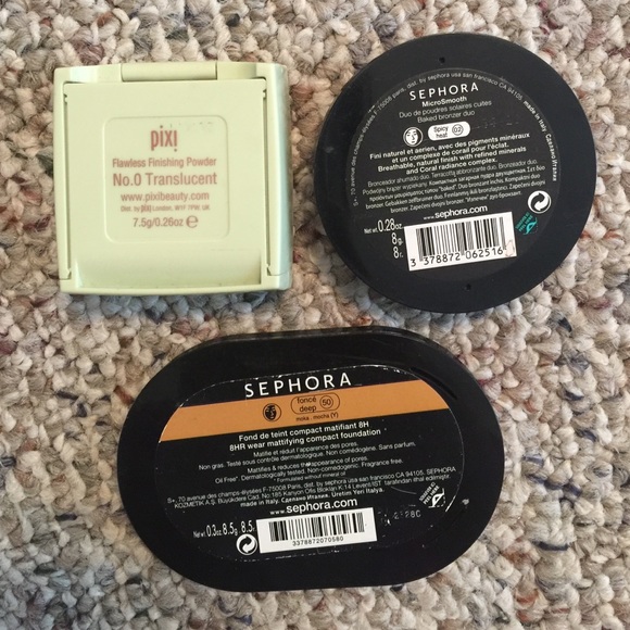 Makeup - Picture 3 of 3