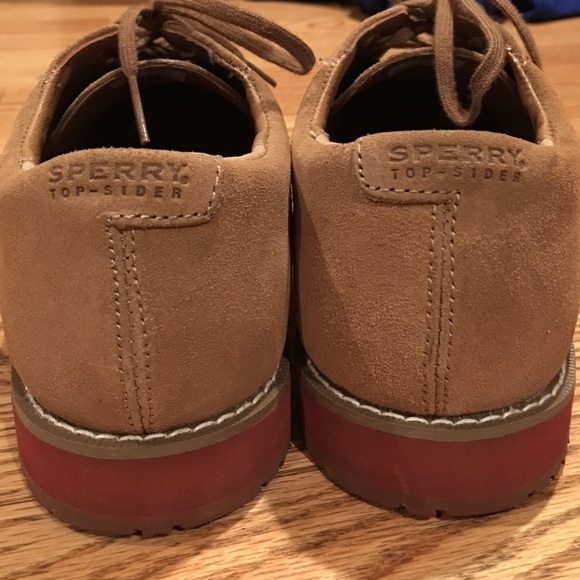 Sperry Top Sider Men Boys Sperry Top-Sider Oxfords