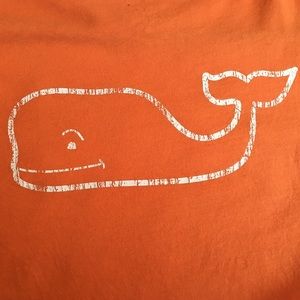 🐳 Vineyard Vines Vintage Long Sleeve T-Shirt 🐳