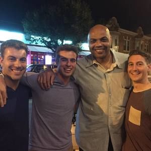 Meet your Posher, Greg