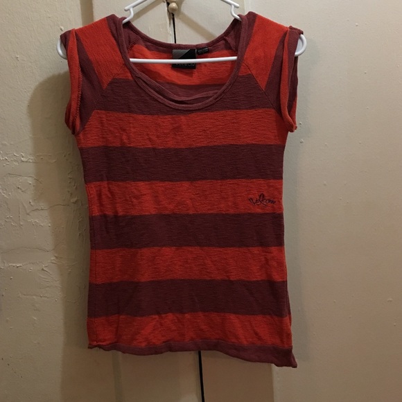 Volcom striped tee - Picture 2 of 4