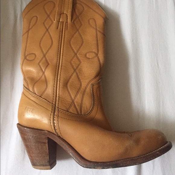 Frye Boots