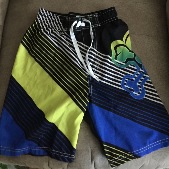 Boys Swim Trunks