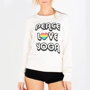 Spiritual Gangster Pullover