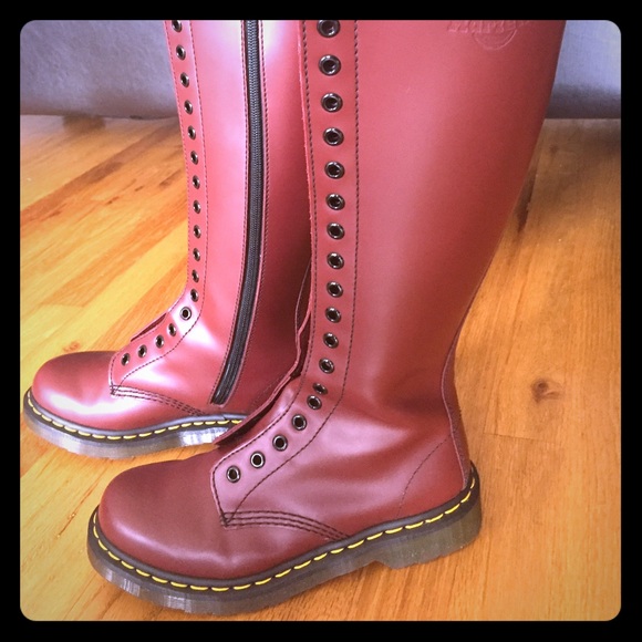 Dr. Martens boots