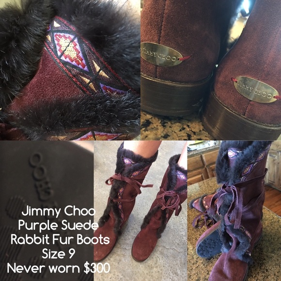 Jimmy Choo Boots