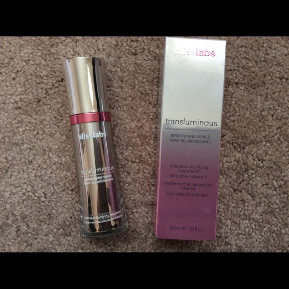 Blisslabs Vit C Treatment