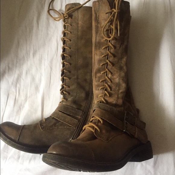Lucky Brand Boots