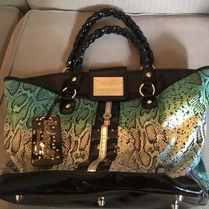 Betsey Johnson Tote