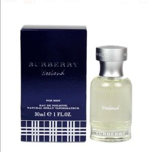Burberry Weekend For Men 1.0.FL.OZ. New
