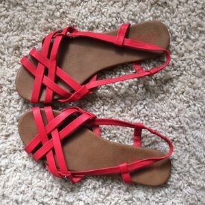 Volcom sandals