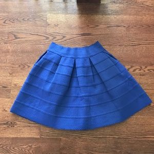 Bandage Skater Skirt