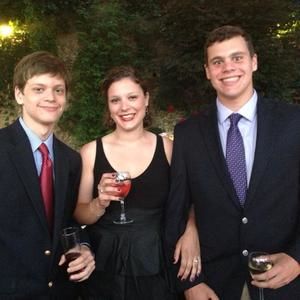 Meet your Posher, Adrien