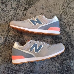 New balance sneakers
