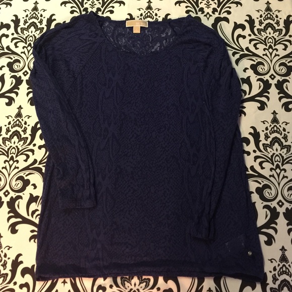 Michael Kors long sleeve