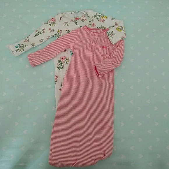 Sweet pea onesies