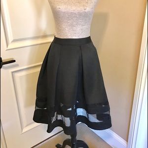 Express Skater Skirt
