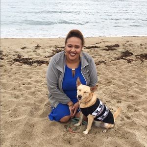 Meet your Posher, Sharice