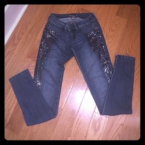 Victoria's Secret Siren 🚨 Skinnies size 0