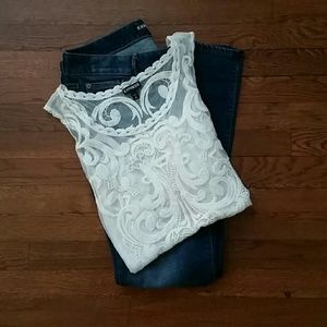 Express Lace Camisole