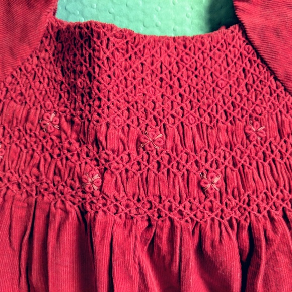 Ralph Lauren smock dress - Picture 4 of 4