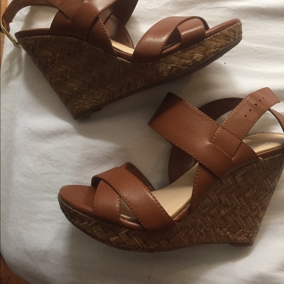 Jessica Simpson Wedges - Picture 3 of 4