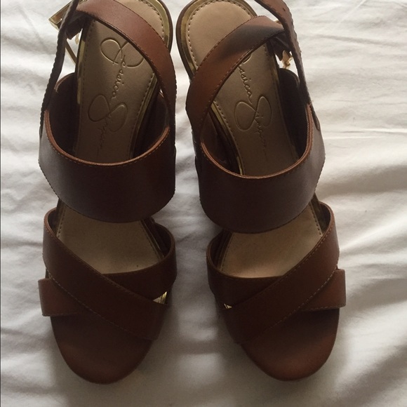 Jessica Simpson Wedges - Picture 4 of 4