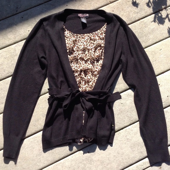 Wildthing Blouse Cardigan - Picture 2 of 4