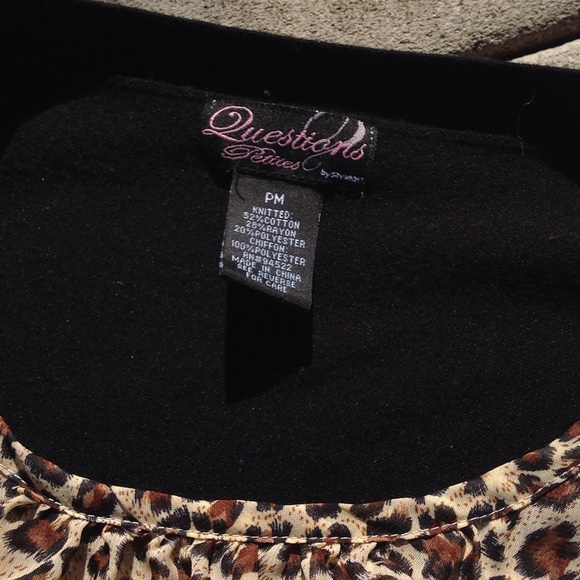 Wildthing Blouse Cardigan - Picture 3 of 4