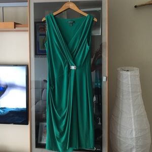 Ralph Lauren Dress (Green)