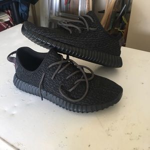 I don't ever wear them