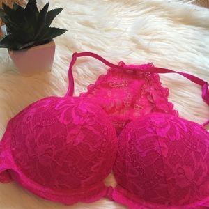 Victoria's Secret PINK Date Racerback Bra
