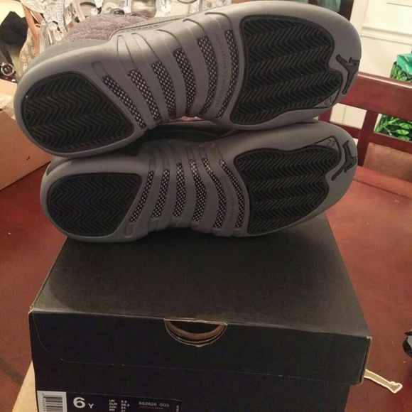 🌟NIB🌟WOOL 12 AIR JORDAN - Picture 3 of 4