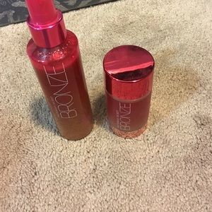 Victoria's Secret bronze