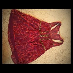 XS Ecote urban outfitters shirt