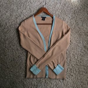 Anthropologie Cardigan