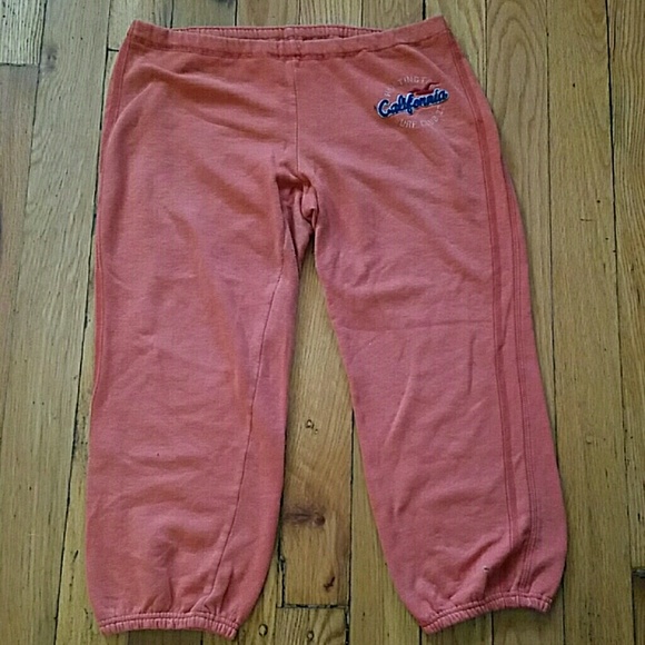 Hollister sweatpants - Picture 2 of 3
