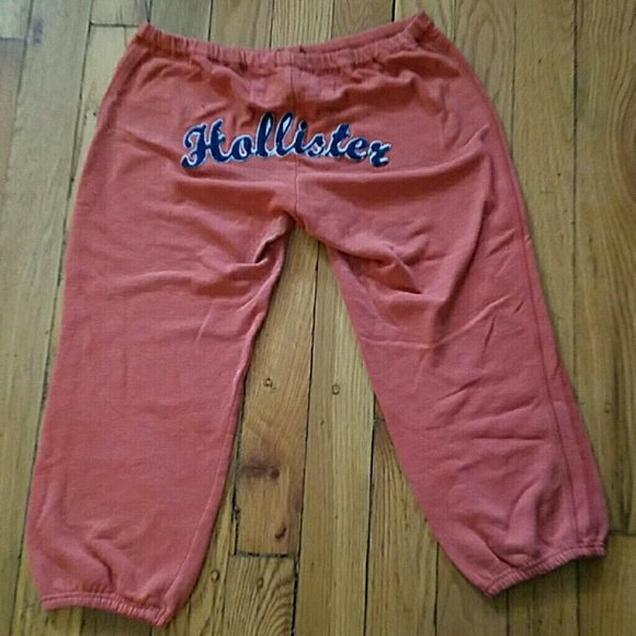 Hollister sweatpants - Picture 3 of 3