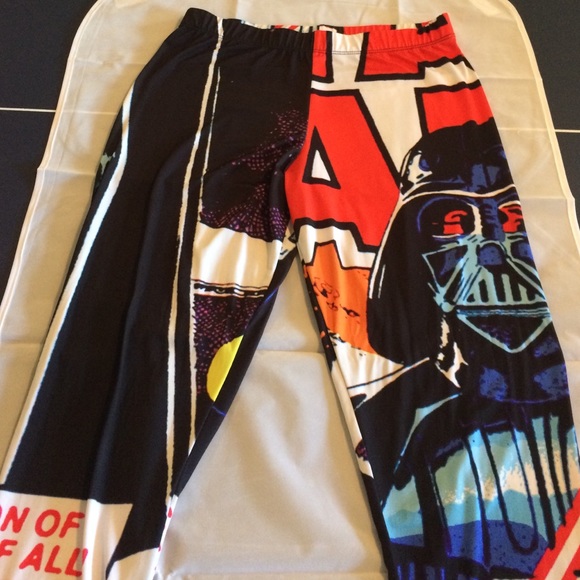 Star Wars Empire Strikes Back Leggings